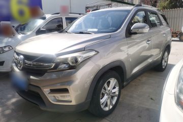 Used Dongfeng Fengon S560 2018 1.8L Manual Urban Model 7 Seats