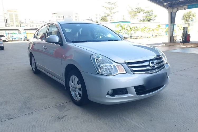 Used Nissan Sylphy 2018 Classic 1.6XE Manual Comfort Edition
