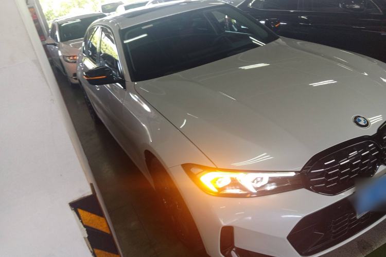 Used BMW 3 Series 2024 325Li M Sport Night Edition Package
