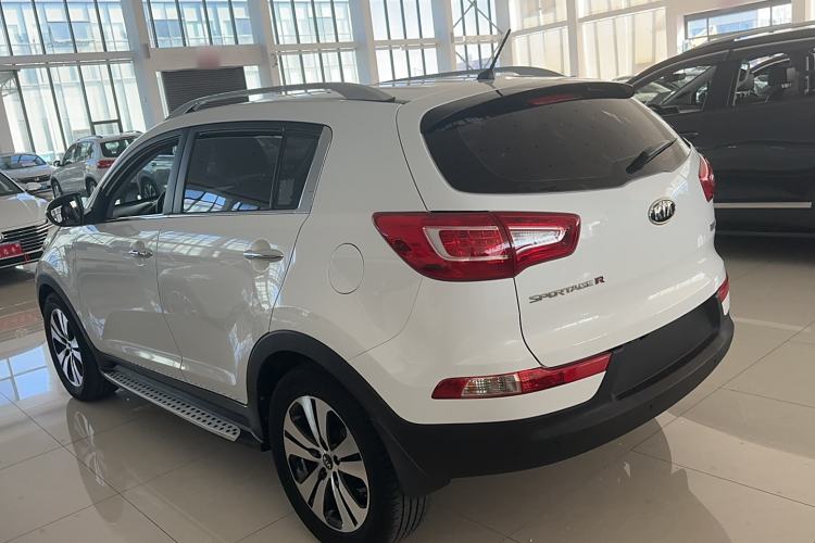 Used Kia Sportage R 2014 2.0L Automatic Two-Wheel Drive GLS Trim
