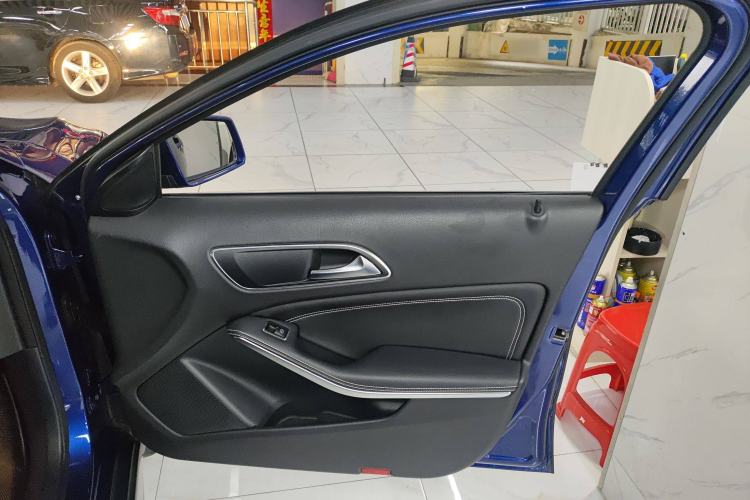 Used Mercedes-Benz GLA 2018 GLA 200 Sport Edition
