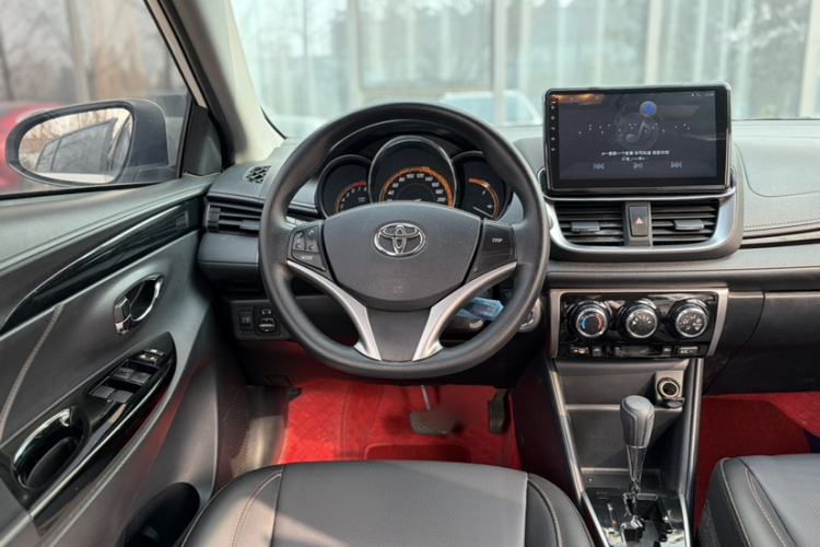 Used Toyota YARiS L Zhi Xian 2022 X-Trail 1.5L CVT Luxury PLUS Edition