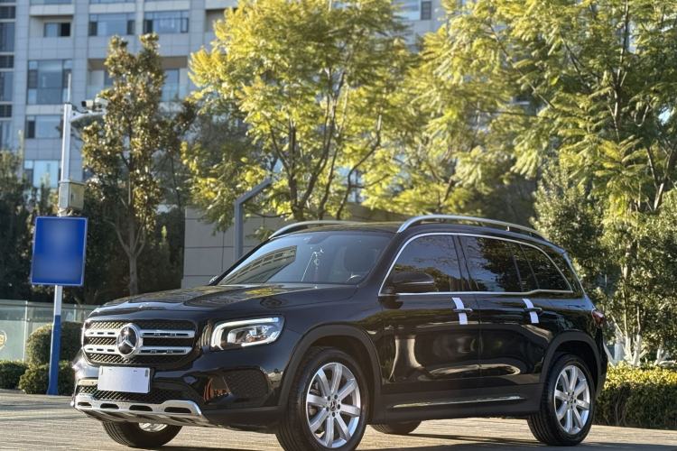 Used Mercedes-Benz GLB 2020 GLB 200 Stylish Edition
