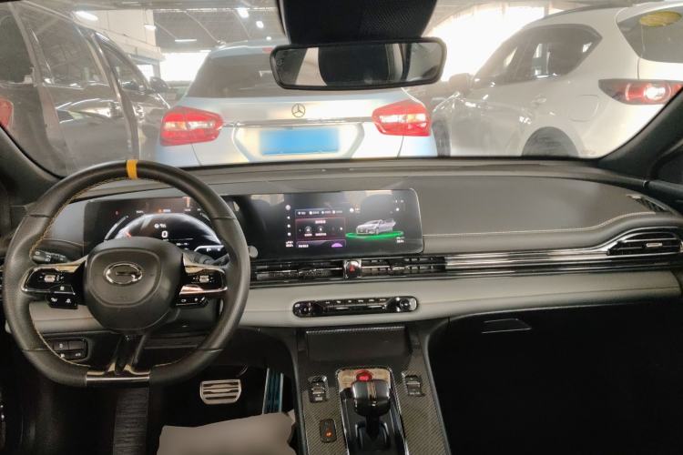 Used GAC Trumpchi EMPOW 2023 Shadow Leopard H Smart Hybrid Edition
