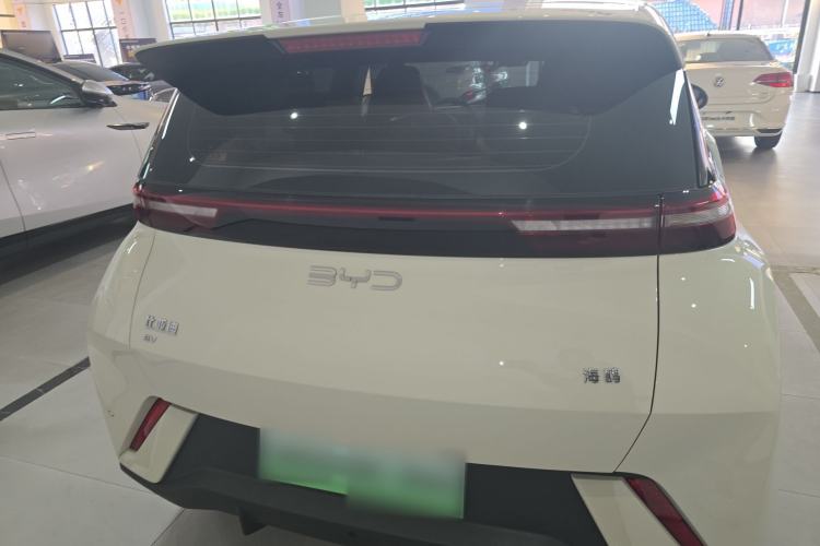 Used BYD Seagull 2025 305km Active Version