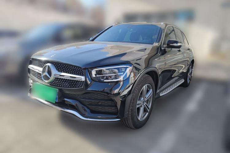 Used Mercedes-Benz GLC 2020 GLC 260 L 4MATIC Luxury Model
