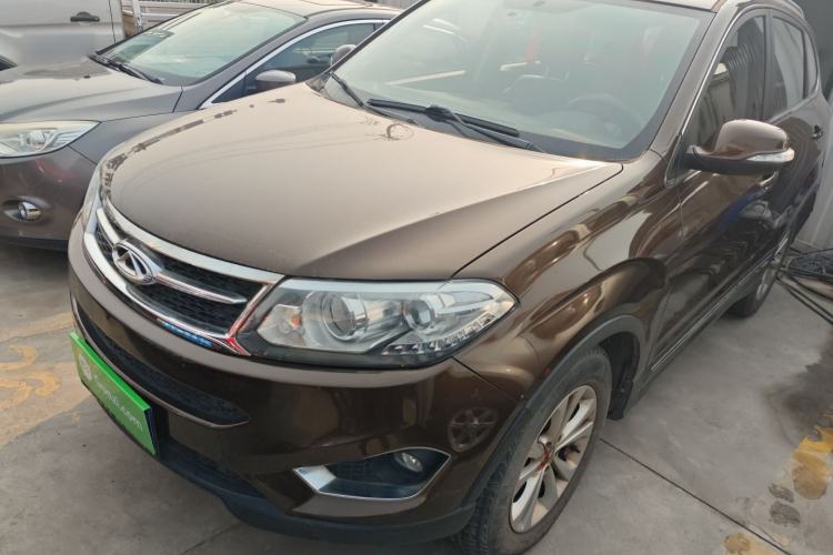 Used Chery Tiggo 5 2014 2.0L Manual Jia Yue Edition