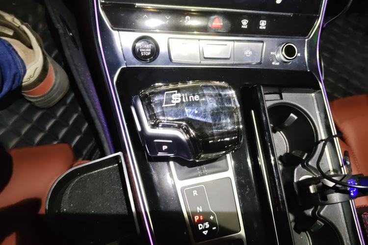 Used Audi A7L 2024 45 TFSI quattro S-line Black Warrior Edition
