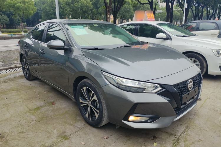 Used Nissan Sylphy 2020 1.6L XL CVT Enjoyment Edition