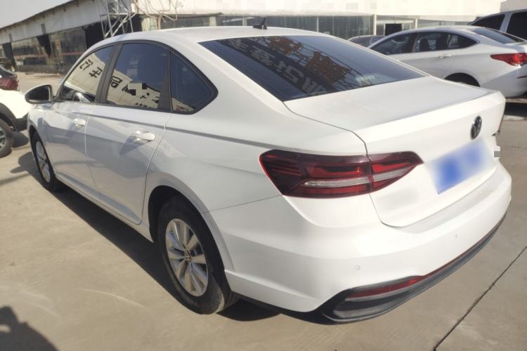 Used Volkswagen Lavida 2023 Revised 1.5L Automatic DeYi Edition