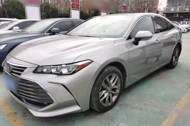 Used Toyota Avalon 2019 2.0L Ambition Edition China VI