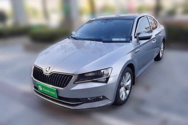 Used Skoda Superb 2016 TSI330 DSG Innovation Edition
