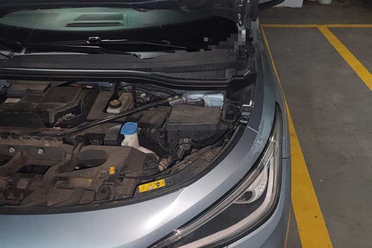 Used Volkswagen ID.4 X 2021 Pure Edition