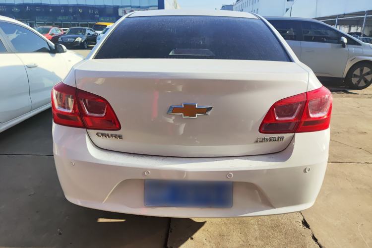 Used Chevrolet Cruze 2015 1.5L Classic SL MT
