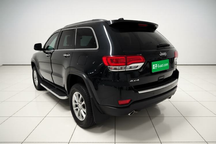 Used  Grand Cherokee (Import) 2014 3.6L Elite Navigation Edition
