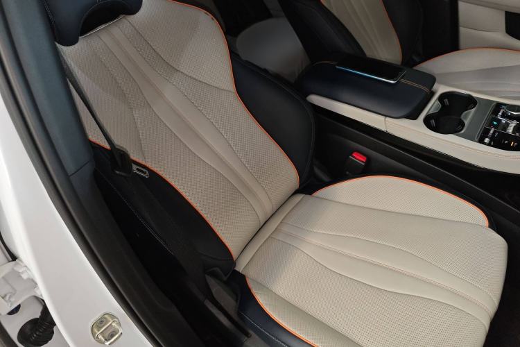 Used BYD Song PLUS New Energy 2023 Champion Edition EV 605KM Flagship PLUS
