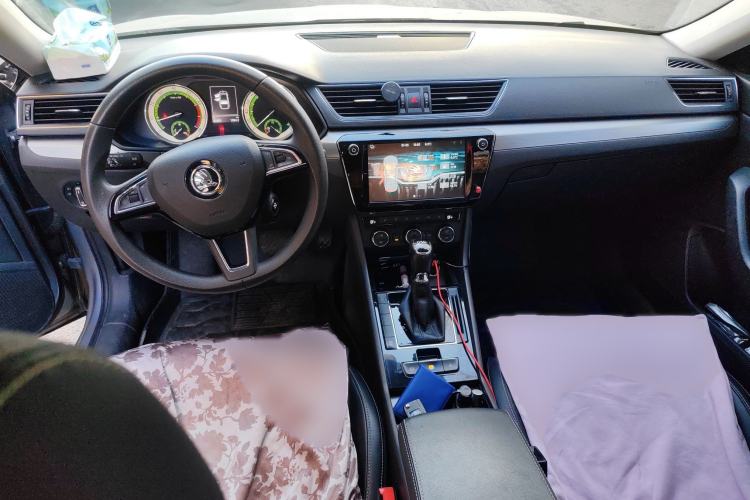 Used Skoda Superb 2018 TSI280 DSG Comfort Edition China V Standard
