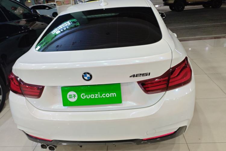 Used BMW 4 Series 2019 425i Gran Coupe M Sport Package
