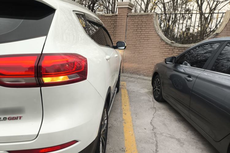 Used Haval H6 2020 2.0 GDIT Automatic Platinum Champion Edition