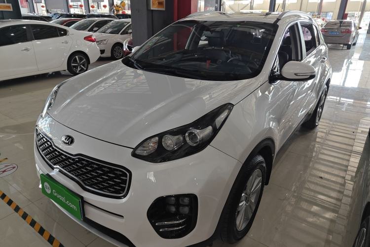 Used Kia KX5 2016 2.0L Automatic 2WD GLS