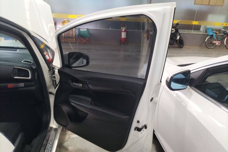 Used Honda Fit 2018 1.5L CVT Comfort Version