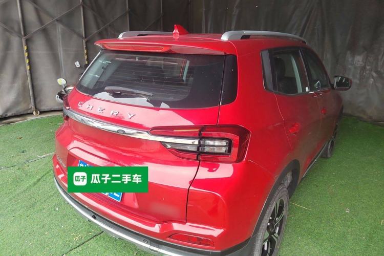 Used Chery Tiggo 5x 2020 1.5L CVT Fashion Edition
