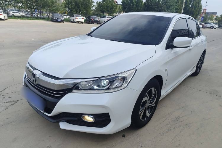 Used Honda Accord 2016 2.0L Comfort Edition
