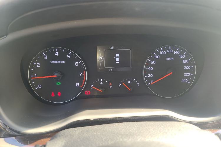 Used Kia K4 2017 1.8L Automatic GLS Special