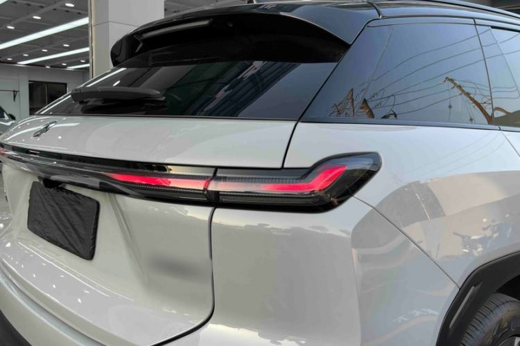 Used Nio ES7 2022 75 kWh