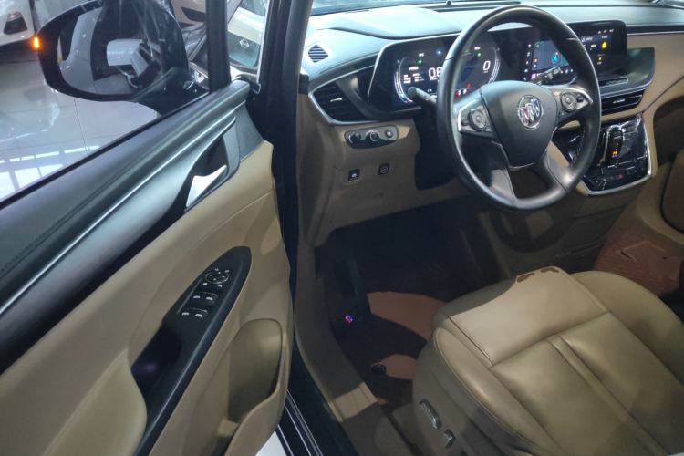 Used Buick GL8 2021 ES Land Cruiser 653T Luxury Edition
