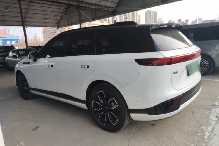 Used XPeng G9 2025 625 Long-Range Max
