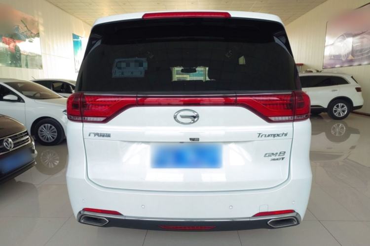 Used GAC Trumpchi M8 2020 390T Deluxe Edition
