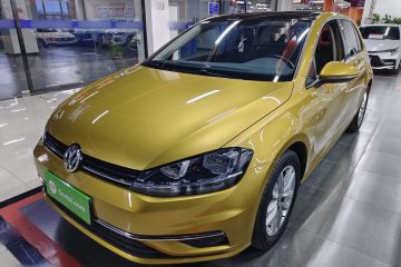 Used Volkswagen Golf 2018 1.6L Automatic Comfort Model