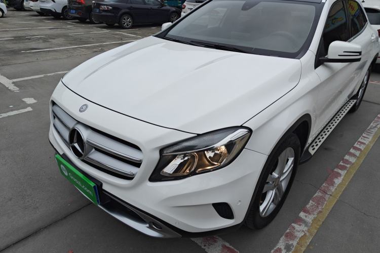 Used Mercedes-Benz GLA 2016 GLA 200 Sport Edition