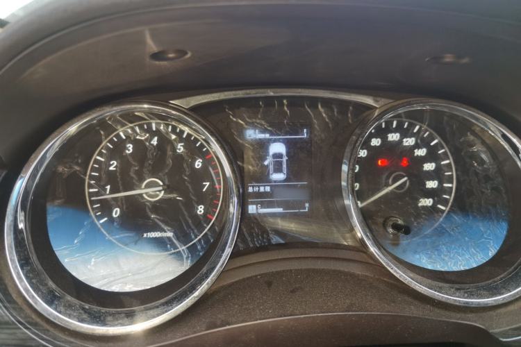 Used Baojun 730 2016 1.5L Manual Comfort Version 7 Seats China V Emission Standard