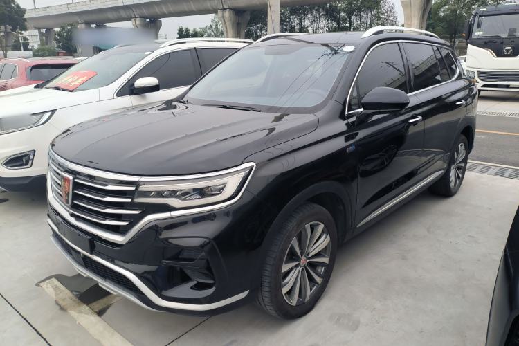 Used Roewe RX5 MAX 2019 300TGI Automatic 4G Connect Luxury Edition
