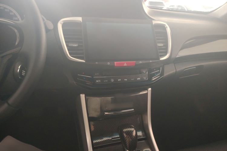 Used Honda Accord 2016 2.0L Elite Edition
