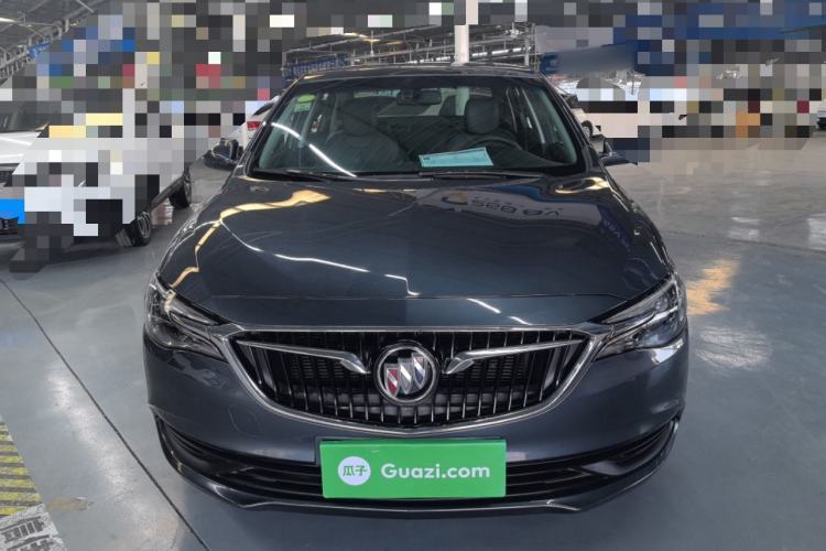 Used Buick GT 2021 Revised Version Flagship 1.5L Automatic Elite Edition
