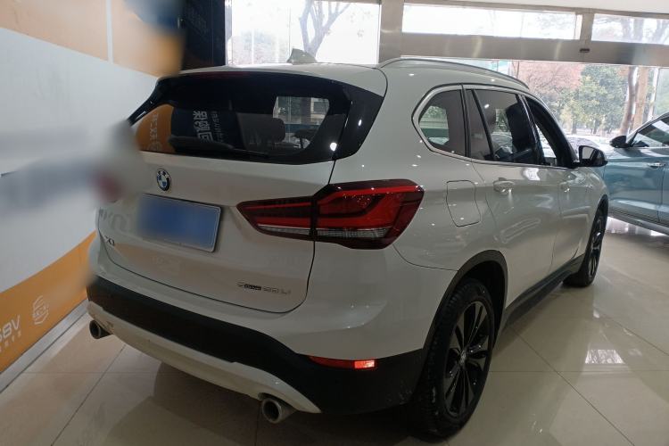 Used BMW X1 2021 sDrive20Li Fashion Model
