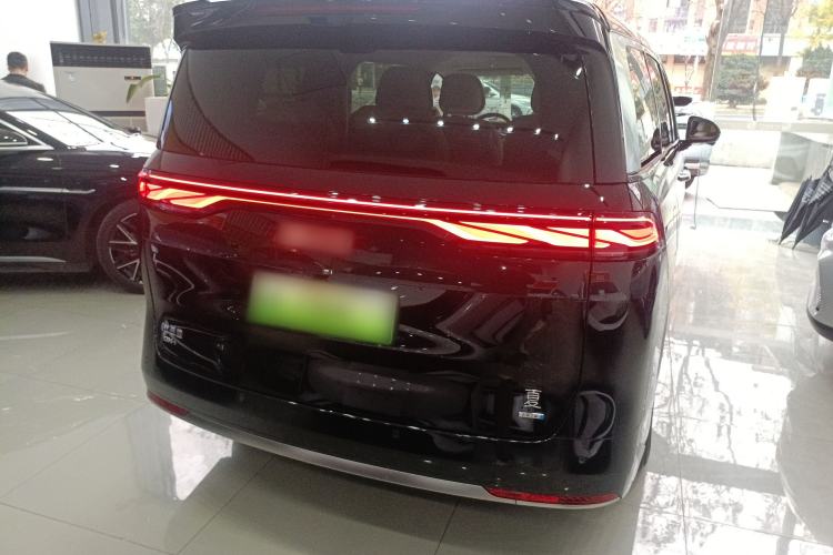 Used BYD Xia 2025 DM-i 1.5T 180km Beyond Edition