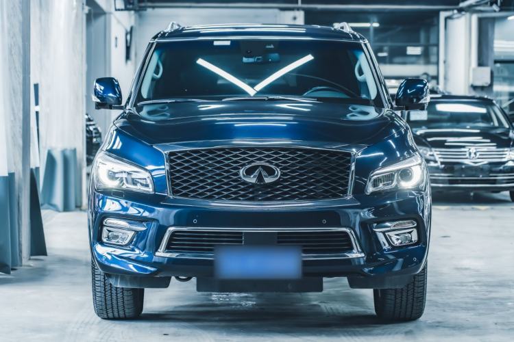 Used Infiniti QX80 2016 5.6L 4WD
