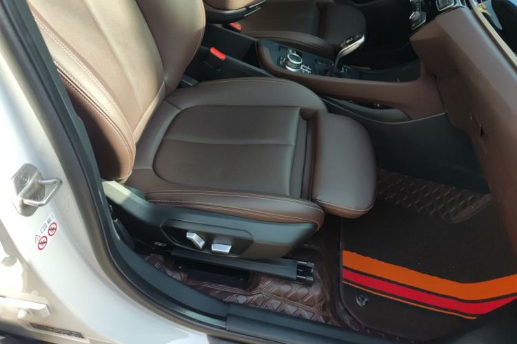 Used BMW X1 2021 Restyled sDrive25Li Leading Edition
