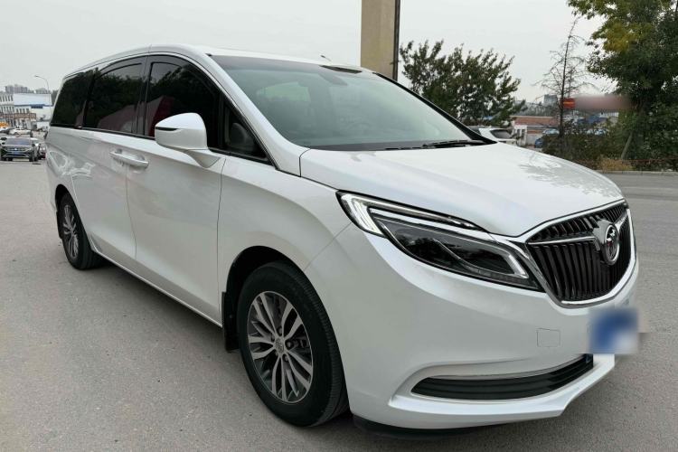 Used Buick GL8 2017 ES 28T Luxury Model China V Standard
