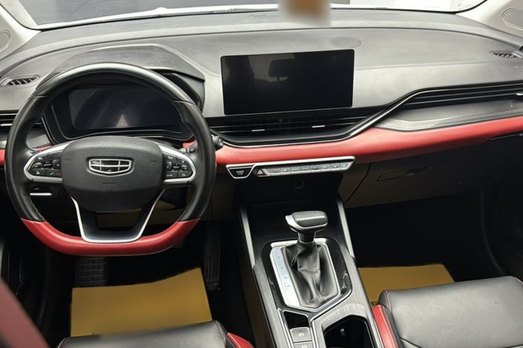 Used Geely Auto Emgrand S 2021 1.4T CVT Prestige Edition
