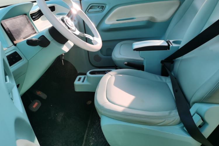 Used Wuling Hongguang MINIEV 2020 Enjoyment Model Lithium Iron Phosphate