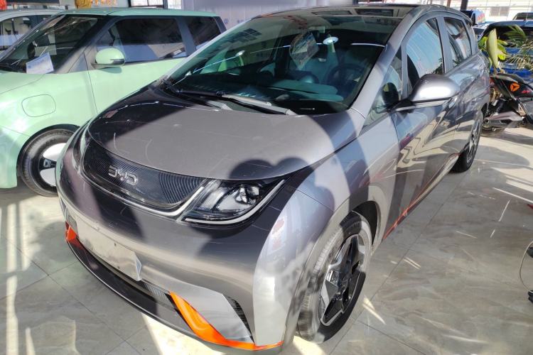 Used BYD Dolphin 2021 405 km Fashion Edition