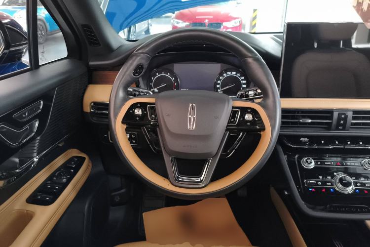 Used Lincoln Corsair 2020 2.0T Two-Wheel Drive Luxury Edition
