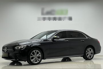Used Mercedes-Benz E-Class 2022 E 300 L Sport Luxury Edition