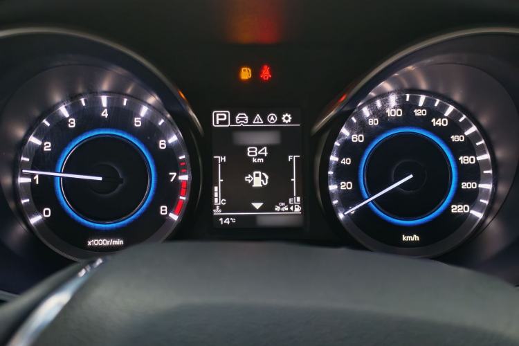 Used Changan Eado 2018 1.6L GDI Automatic Prestige Model
