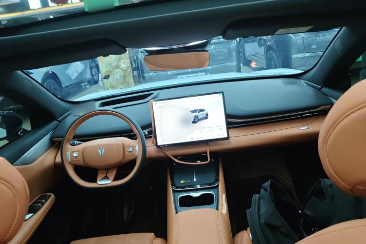 Used Deepal S05 2024 510Max Pure Electric Version
